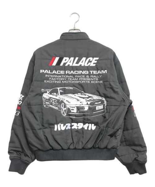 PALACE（パレス）PALACE (パレス) TECHNICAL STAFF JACKET ブラック サイズ:Sの古着・服飾アイテム