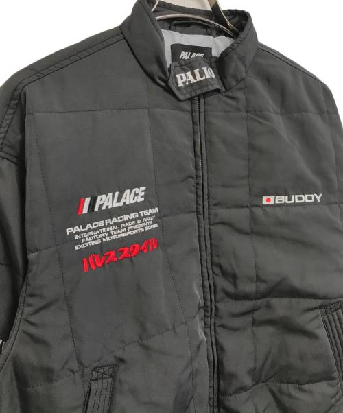 PALACE（パレス）PALACE (パレス) TECHNICAL STAFF JACKET ブラック サイズ:Sの古着・服飾アイテム