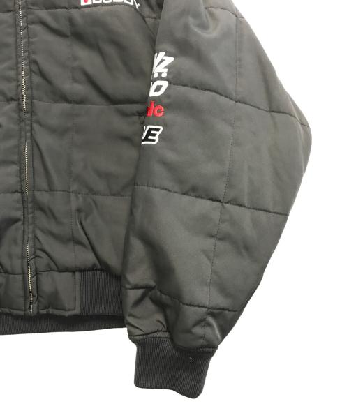 PALACE（パレス）PALACE (パレス) TECHNICAL STAFF JACKET ブラック サイズ:Sの古着・服飾アイテム