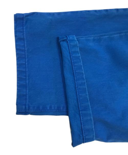 stussy（ステューシー）stussy (ステューシー) OVERDYED BIG OL JEAN ブルー サイズ:32 未使用品の古着・服飾アイテム