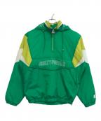 STARTER×WACKO MARIAスターター×ワコマリア）の古着「track Jacket」｜グリーン