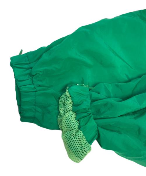 STARTER（スターター）STARTER (スターター) WACKO MARIA (ワコマリア) TRACK PANTS グリーン サイズ:Sの古着・服飾アイテム