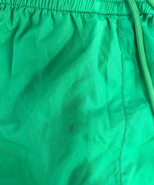 STARTER（スターター）STARTER (スターター) WACKO MARIA (ワコマリア) TRACK PANTS グリーン サイズ:Sの古着・服飾アイテム