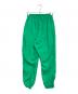 STARTER (スターター) WACKO MARIA (ワコマリア) TRACK PANTS グリーン サイズ:S：15000円