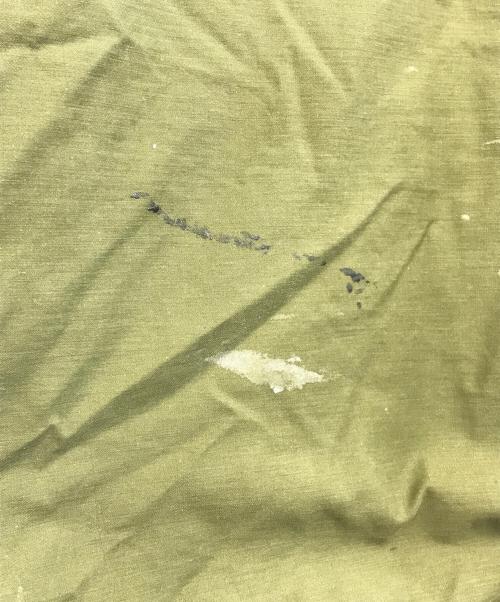 VINTAGE MILITARY（ヴィンテージ ミリタリー）VINTAGE MILITARY (ヴィンテージ ミリタリー) 70s US ARMY A-2デッキジャケット カーキ サイズ:LARGE(42‐44)の古着・服飾アイテム