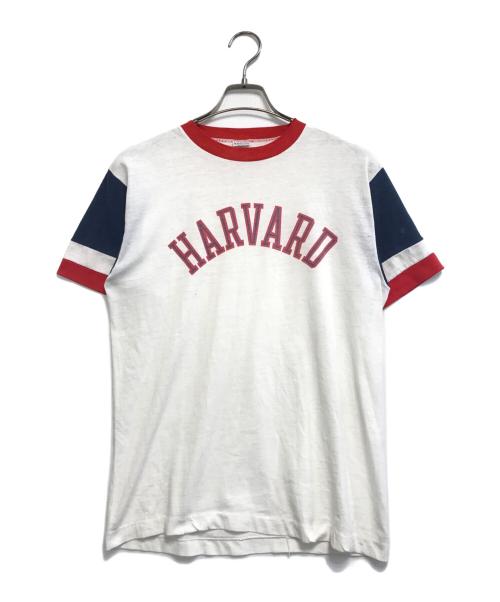 Champion（チャンピオン）Champion (チャンピオン) Tシャツ ホワイト サイズ:Lの古着・服飾アイテム