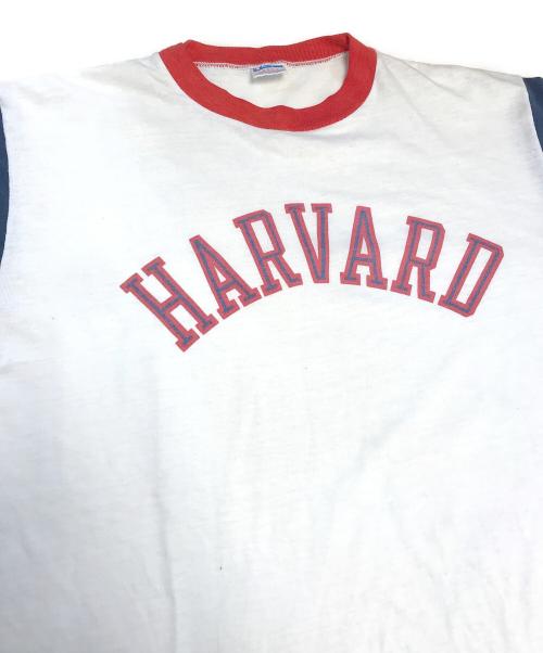 Champion（チャンピオン）Champion (チャンピオン) Tシャツ ホワイト サイズ:Lの古着・服飾アイテム