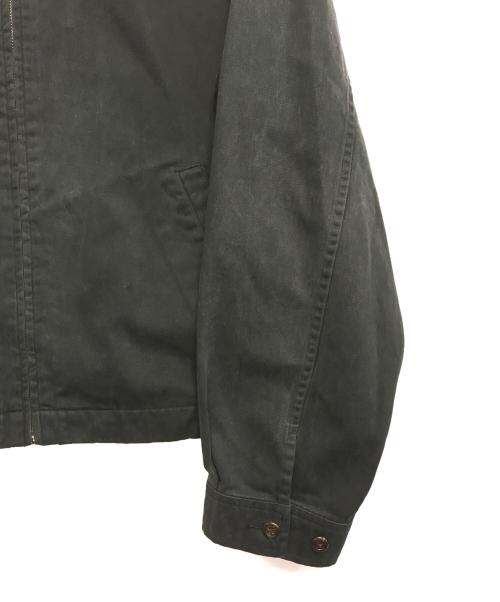 POLO RALPH LAUREN（ポロ・ラルフローレン）POLO RALPH LAUREN (ポロ・ラルフローレン) スイングトップ ブラック サイズ:XLの古着・服飾アイテム