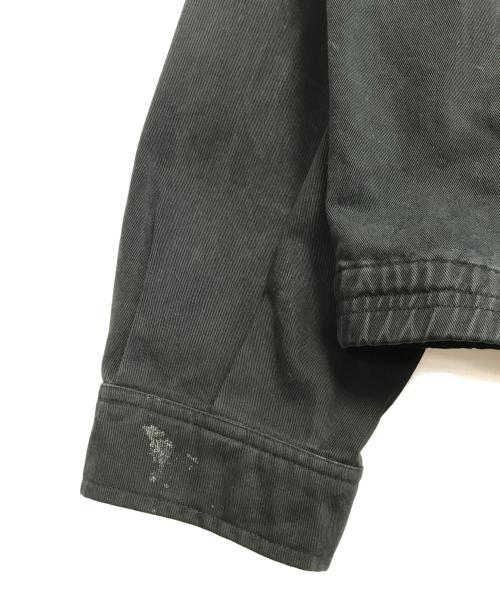 POLO RALPH LAUREN（ポロ・ラルフローレン）POLO RALPH LAUREN (ポロ・ラルフローレン) スイングトップ ブラック サイズ:XLの古着・服飾アイテム