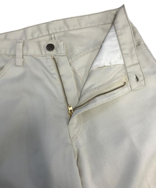 LEVI'S（リーバイス）LEVI'S (リーバイス) 518スタプレパンツ ベージュ サイズ:表記なしの古着・服飾アイテム