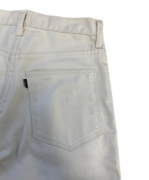 LEVI'S（リーバイス）LEVI'S (リーバイス) 518スタプレパンツ ベージュ サイズ:表記なしの古着・服飾アイテム