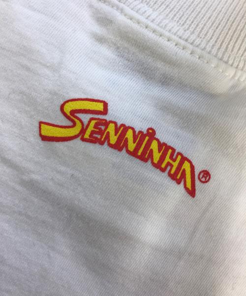 PAKALOLO（パカロロ）PAKALOLO (パカロロ) Tシャツ ホワイト サイズ:Lの古着・服飾アイテム