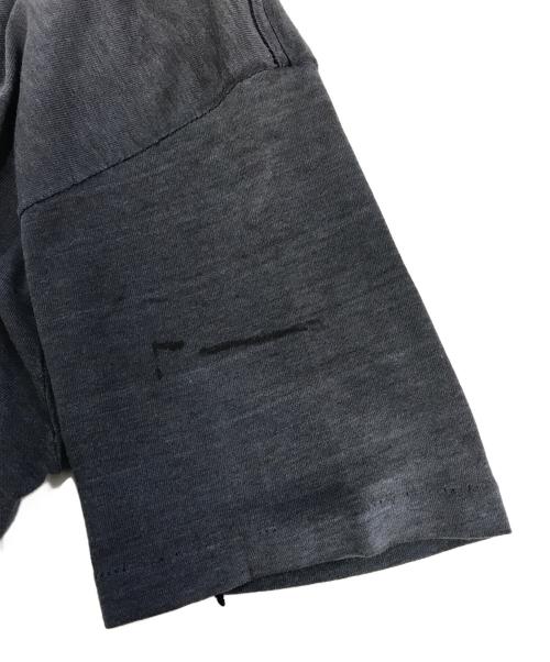 バンドTシャツ（バンドTシャツ）バンドTシャツ (バンドTシャツ) 80’s van halen(ヴァン・ヘイレン) バンドTシャツ ブラック サイズ:LARGEの古着・服飾アイテム