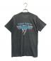 バンドTシャツ (バンドTシャツ) 80’s van halen(ヴァン・ヘイレン) バンドTシャツ ブラック サイズ:LARGE：20000円