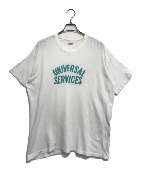 Healthknit（ヘルスニット）Healthknit (ヘルスニット) Tシャツ ホワイト サイズ:XLの古着・服飾アイテム
