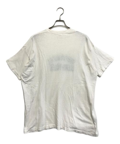 Healthknit（ヘルスニット）Healthknit (ヘルスニット) Tシャツ ホワイト サイズ:XLの古着・服飾アイテム