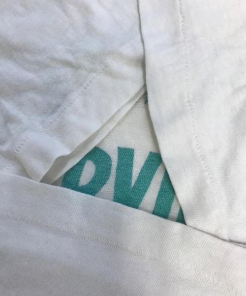 Healthknit（ヘルスニット）Healthknit (ヘルスニット) Tシャツ ホワイト サイズ:XLの古着・服飾アイテム