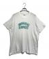 Healthknit（ヘルスニット）の古着「Tシャツ」｜ホワイト