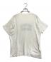 Healthknit (ヘルスニット) Tシャツ ホワイト サイズ:XL：14000円