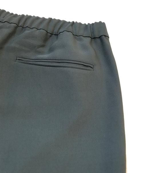 ESTNATION（エストネーション）ESTNATION (エストネーション) イージースラックス グレー サイズ:Mの古着・服飾アイテム