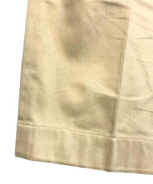 ATLAST & CO（アットラスト）ATLAST & CO (アットラスト) ワークトラウザーズ ベージュ サイズ:32の古着・服飾アイテム