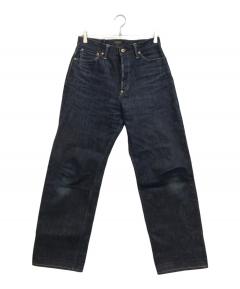 中古・古着通販】ATLAST & CO (アットラスト) ブラックシャンブレー