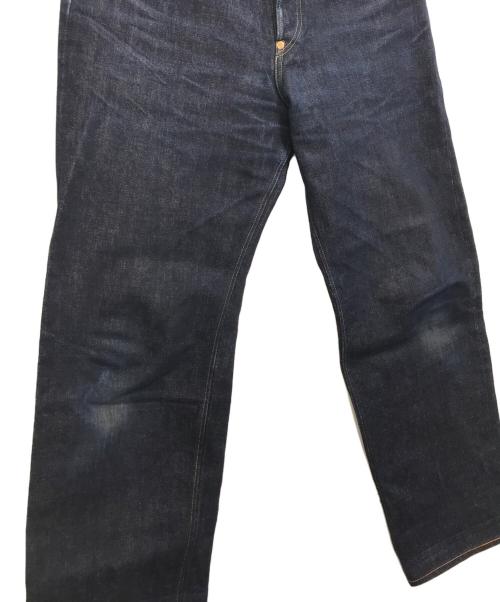 ATLAST & CO（アットラスト）ATLAST & CO (アットラスト) デニムパンツ インディゴ サイズ:W30の古着・服飾アイテム