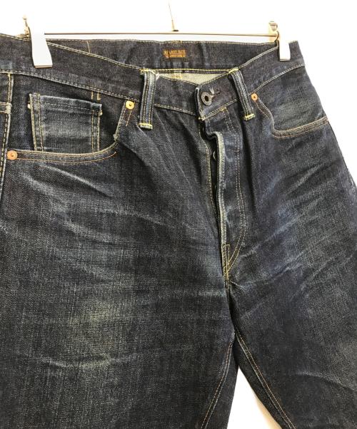 ATLAST & CO（アットラスト）ATLAST & CO (アットラスト) デニムパンツ インディゴ サイズ:32の古着・服飾アイテム