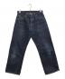 ATLAST & CO（アットラスト）の古着「デニムパンツ」｜インディゴ
