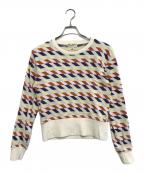 BUTCHER PRODUCTSブッチャープロダクツ）の古着「ニット」｜ベージュ