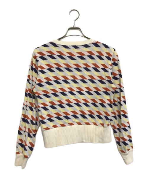 BUTCHER PRODUCTS（ブッチャープロダクツ）BUTCHER PRODUCTS (ブッチャープロダクツ) ニット ベージュ サイズ:36の古着・服飾アイテム