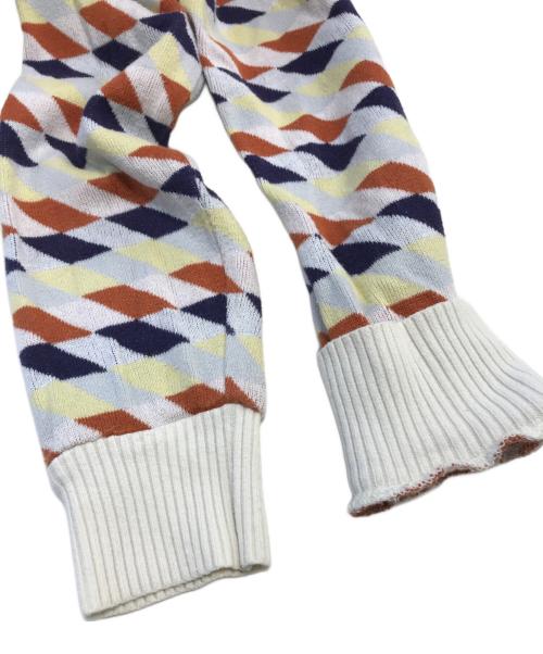 BUTCHER PRODUCTS（ブッチャープロダクツ）BUTCHER PRODUCTS (ブッチャープロダクツ) ニット ベージュ サイズ:36の古着・服飾アイテム