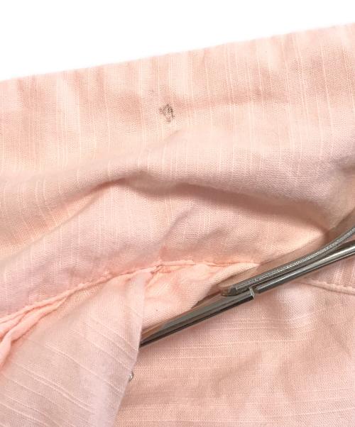 BUTCHER PRODUCTS（ブッチャープロダクツ）BUTCHER PRODUCTS (ブッチャープロダクツ) 長袖シャツ ピンク サイズ:14の古着・服飾アイテム