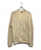macgregorマクレガー）の古着「モヘアカーディガン」｜ベージュ