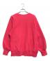 Champion (チャンピオン) リバースウィーブスウェット ピンク サイズ:LARGE：15000円