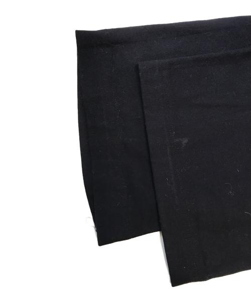 VINTAGE MILITARY（ヴィンテージ ミリタリー）VINTAGE MILITARY (ヴィンテージ ミリタリー) U'S NAVY ウールセーラーパンツ ネイビー サイズ:表記なしの古着・服飾アイテム