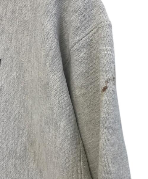 Champion（チャンピオン）Champion (チャンピオン) リバースウィーブスウェット グレー サイズ:LARGEの古着・服飾アイテム