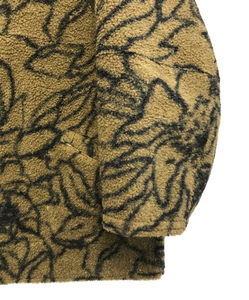 Ameri（アメリ）Ameri (アメリ) REVERSIBLE FAKE BOA MIDI COAT グリーン サイズ:Freeの古着・服飾アイテム