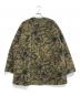 Ameri（アメリ）の古着「REVERSIBLE FAKE BOA MIDI COAT」｜グリーン