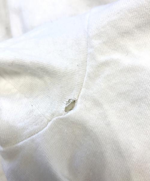 ALL SPORT（オールスポーツ）ALL SPORT (オールスポーツ) カットソー ホワイト サイズ:XLの古着・服飾アイテム