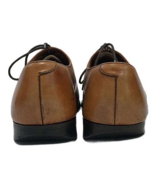 Crockett & Jones（クロケット＆ジョーンズ）Crockett & Jones (クロケット＆ジョーンズ) ストレートチップシューズ ブラウン サイズ:表記なしの古着・服飾アイテム