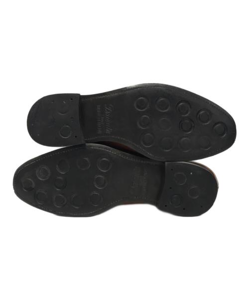 Crockett & Jones（クロケット＆ジョーンズ）Crockett & Jones (クロケット＆ジョーンズ) ストレートチップシューズ ブラウン サイズ:表記なしの古着・服飾アイテム