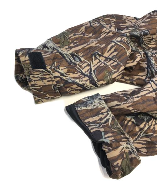 Browning（ブローニング）Browning (ブローニング) リアルツリーフーデッドジャケット カーキ サイズ:Lの古着・服飾アイテム