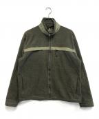 Patagoniaパタゴニア）の古着「シンチラフリースジャケット」｜カーキ