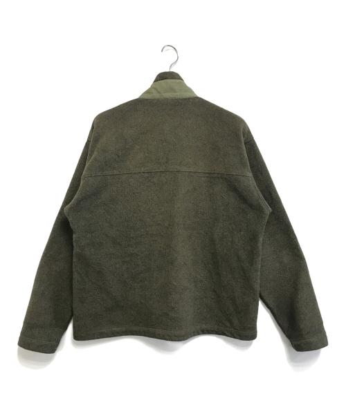 Patagonia（パタゴニア）Patagonia (パタゴニア) シンチラフリースジャケット カーキ サイズ:Mの古着・服飾アイテム