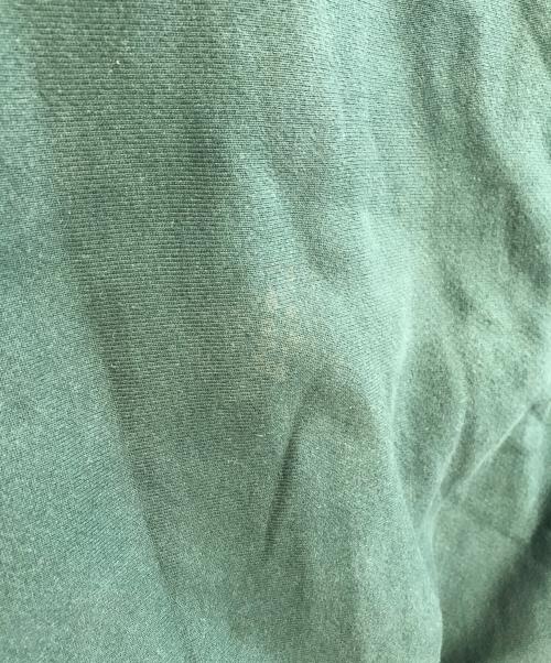 Champion（チャンピオン）Champion (チャンピオン) リバースウィーブスウェット カーキ サイズ:XLの古着・服飾アイテム