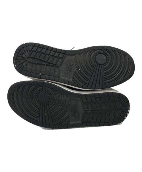 NIKE（ナイキ）NIKE (ナイキ) ハイカットスニーカー グレー サイズ:UK9.5/EUR44.5/BR42.5の古着・服飾アイテム