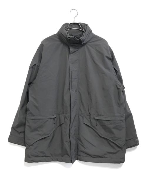 DAIWA（ダイワ）DAIWA (ダイワ) INFINIUM TECH MIL ECWCS PARKA グレー サイズ:Mの古着・服飾アイテム