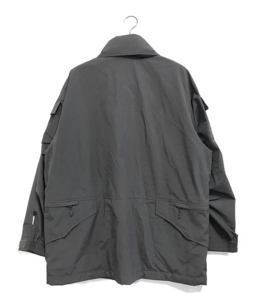 DAIWA（ダイワ）DAIWA (ダイワ) INFINIUM TECH MIL ECWCS PARKA グレー サイズ:Mの古着・服飾アイテム