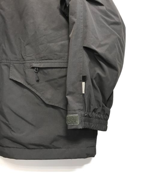 DAIWA（ダイワ）DAIWA (ダイワ) INFINIUM TECH MIL ECWCS PARKA グレー サイズ:Mの古着・服飾アイテム